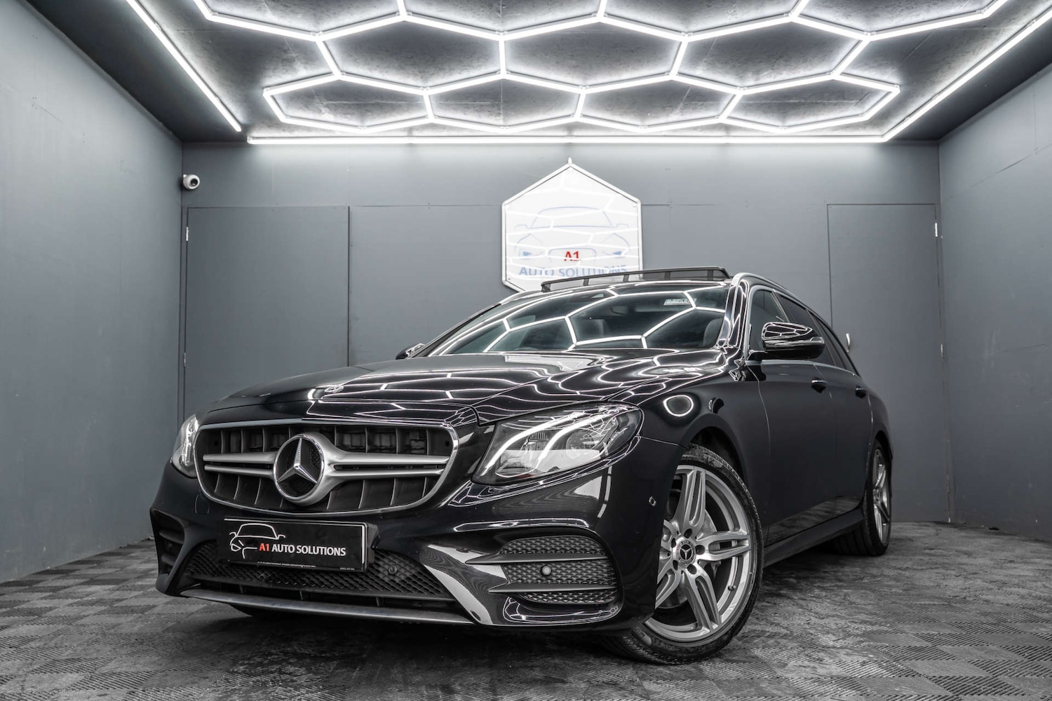 Used Mercedes-Benz E Class 2018 for sale - 78015684: Photo 18