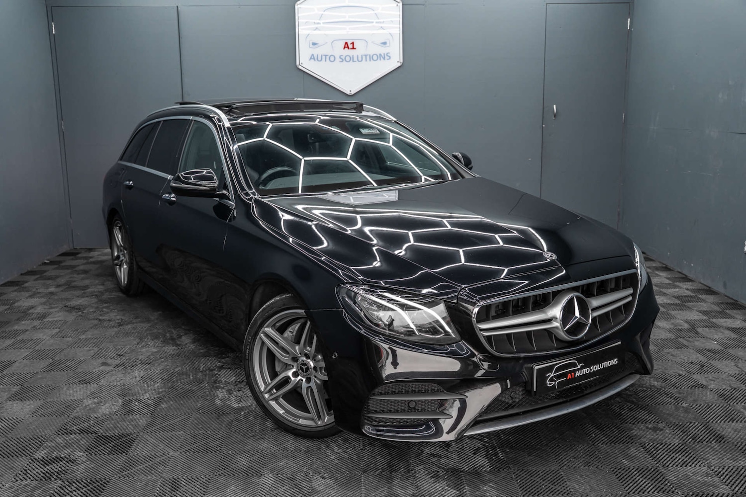 Used Mercedes-Benz E Class 2018 for sale - 78015684: Photo 20