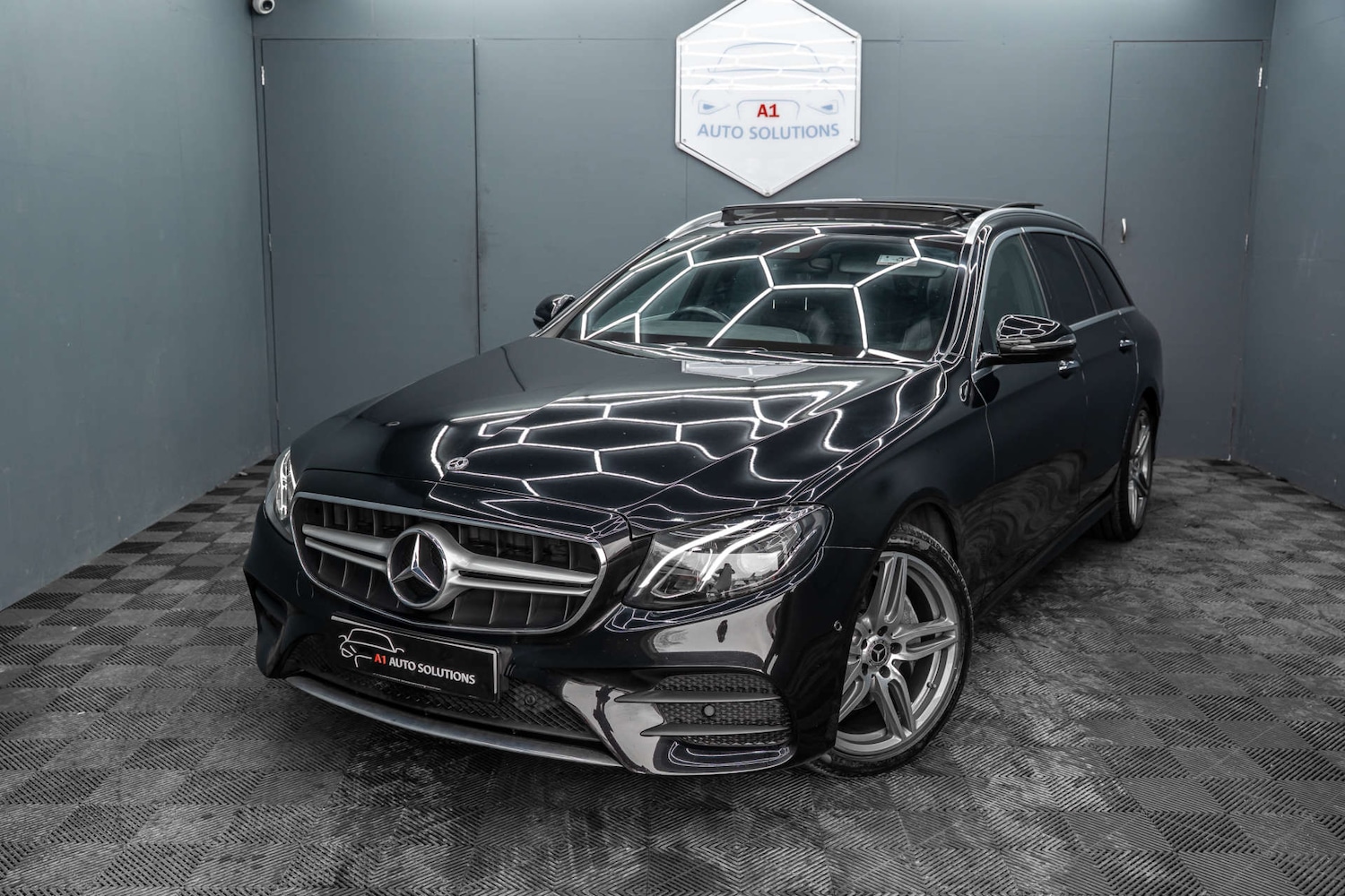Used Mercedes-Benz E Class 2018 for sale - 78015684: Photo 22