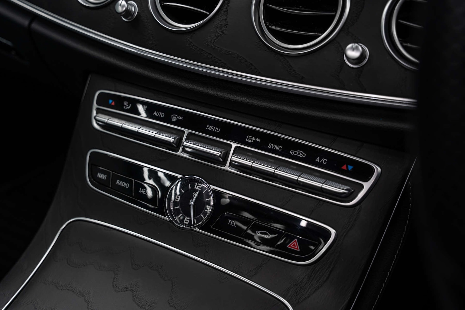 Used Mercedes-Benz E Class 2018 for sale - 78015684: Photo 23