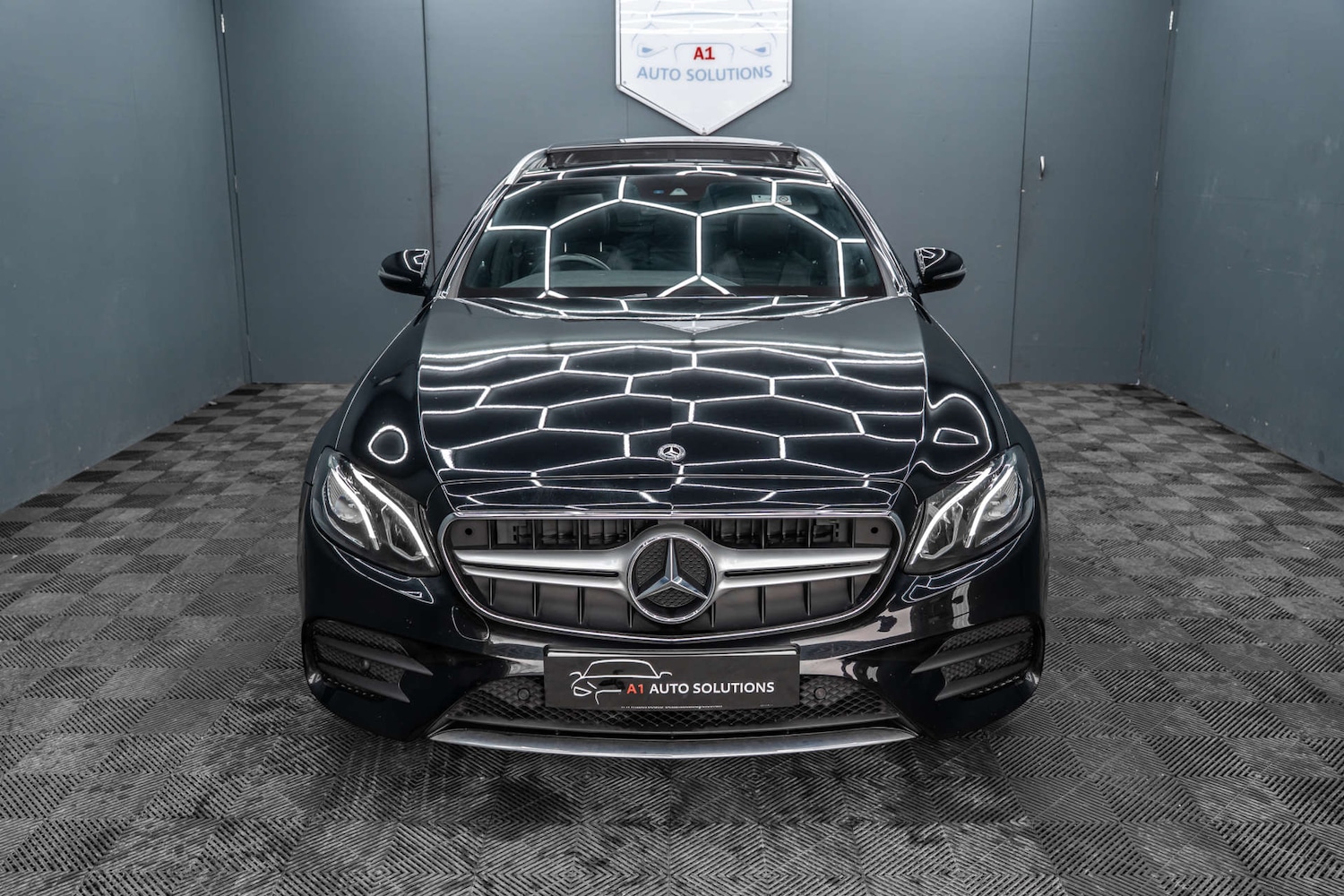 Used Mercedes-Benz E Class 2018 for sale - 78015684: Photo 27