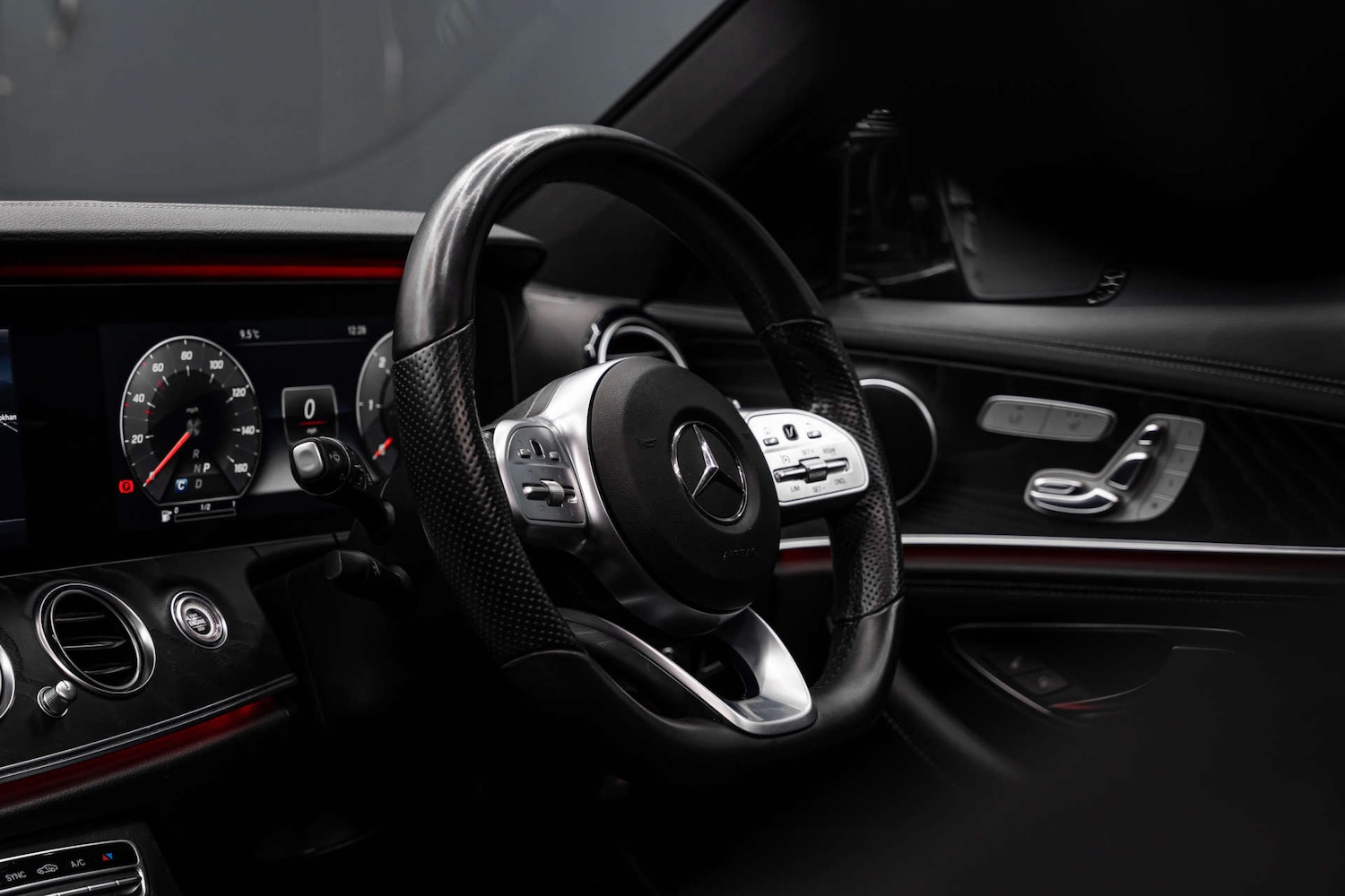 Used Mercedes-Benz E Class 2018 for sale - 78015684: Photo 6