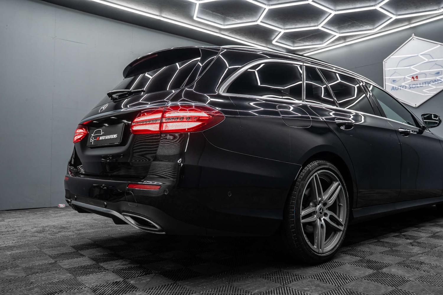 Used Mercedes-Benz E Class 2018 for sale - 78015684: Photo 7