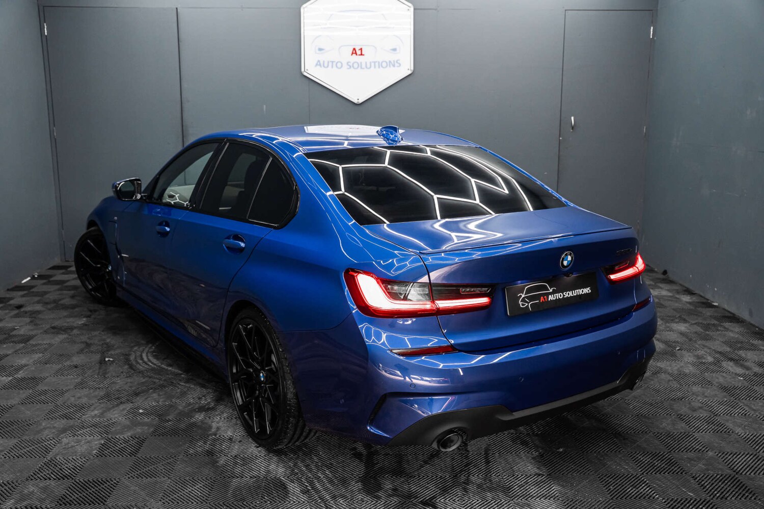 Used BMW 3 Series 2020 for sale - 78015695: Photo 13