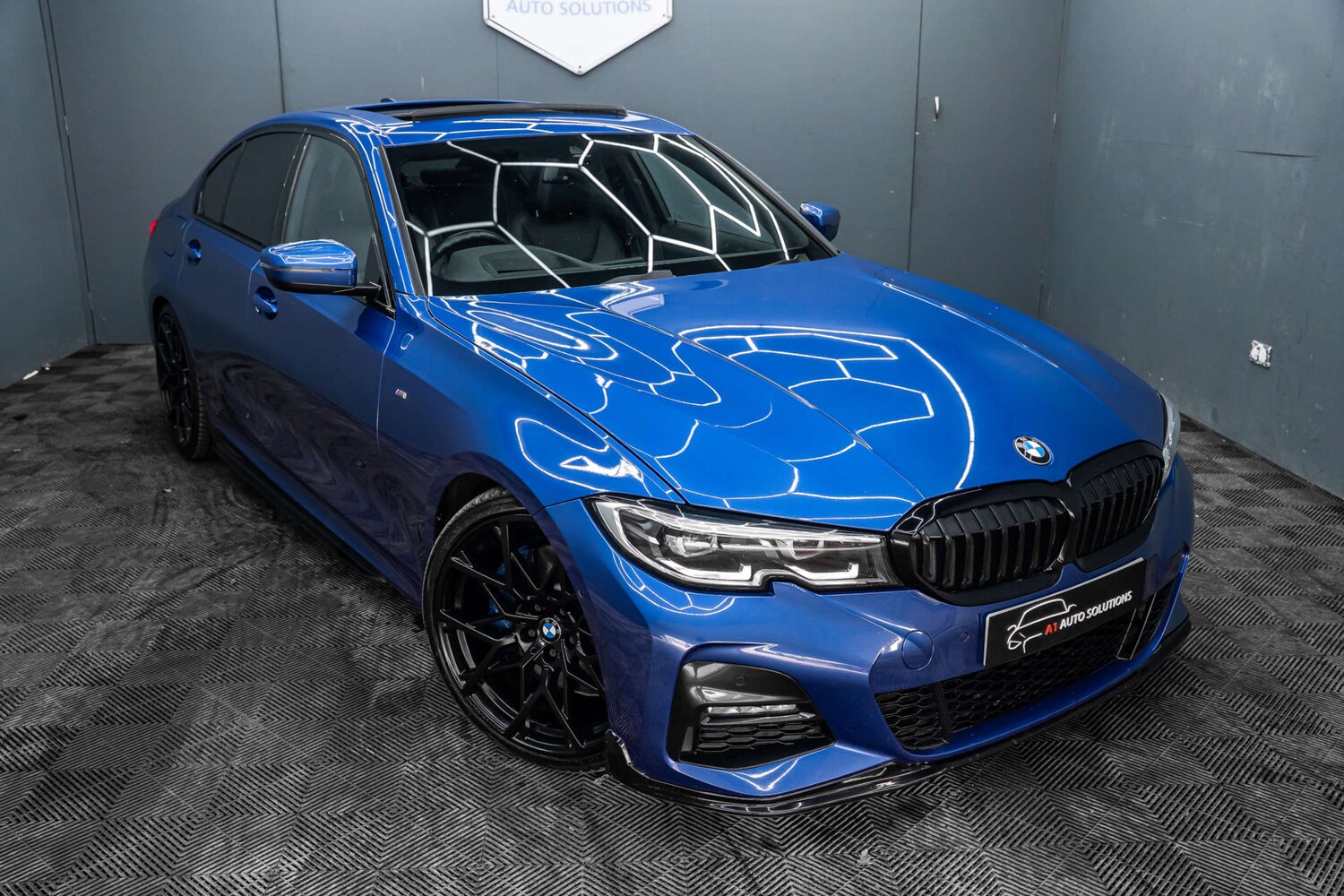 Used BMW 3 Series 2020 for sale - 78015695: Photo 17