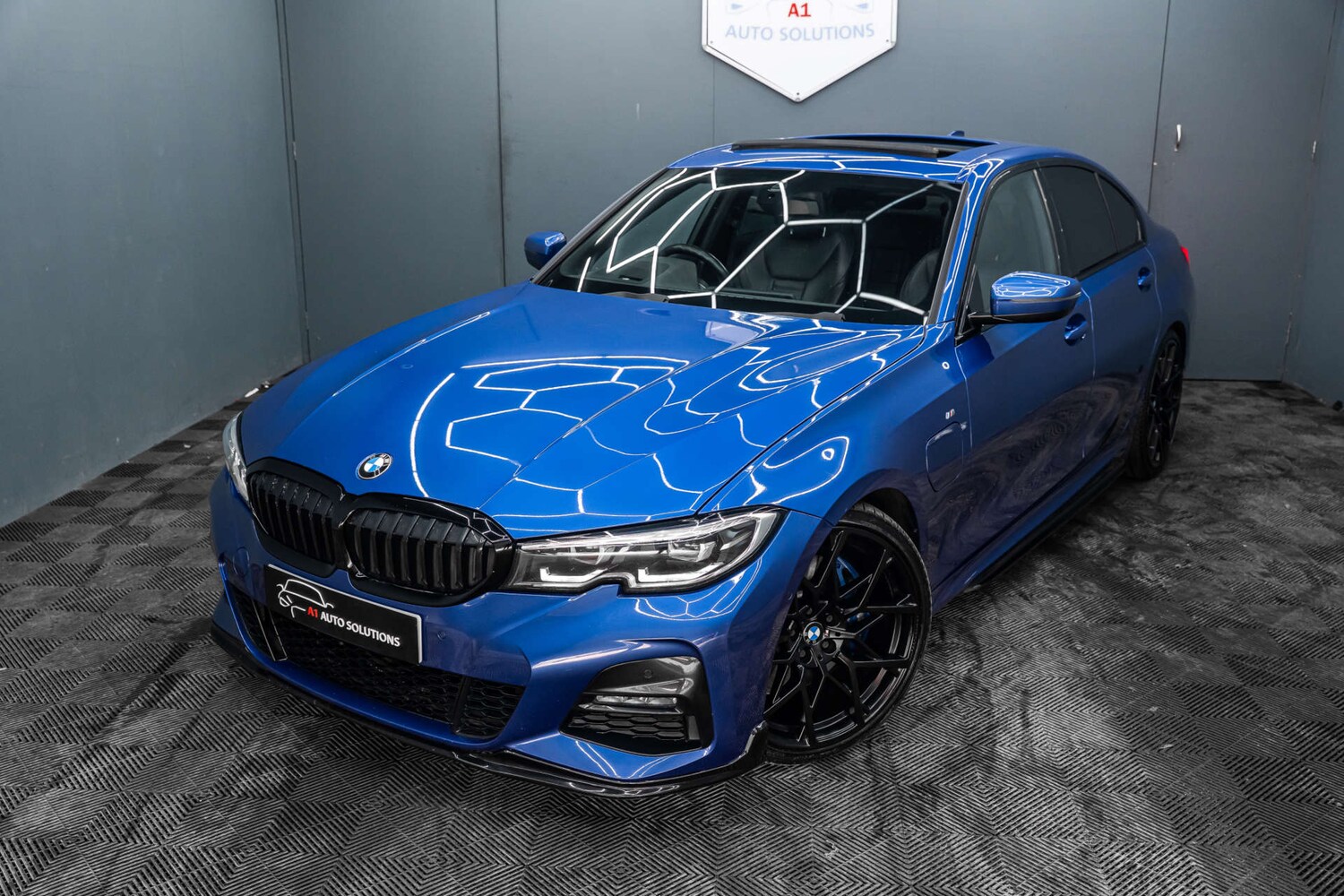 Used BMW 3 Series 2020 for sale - 78015695: Photo 19