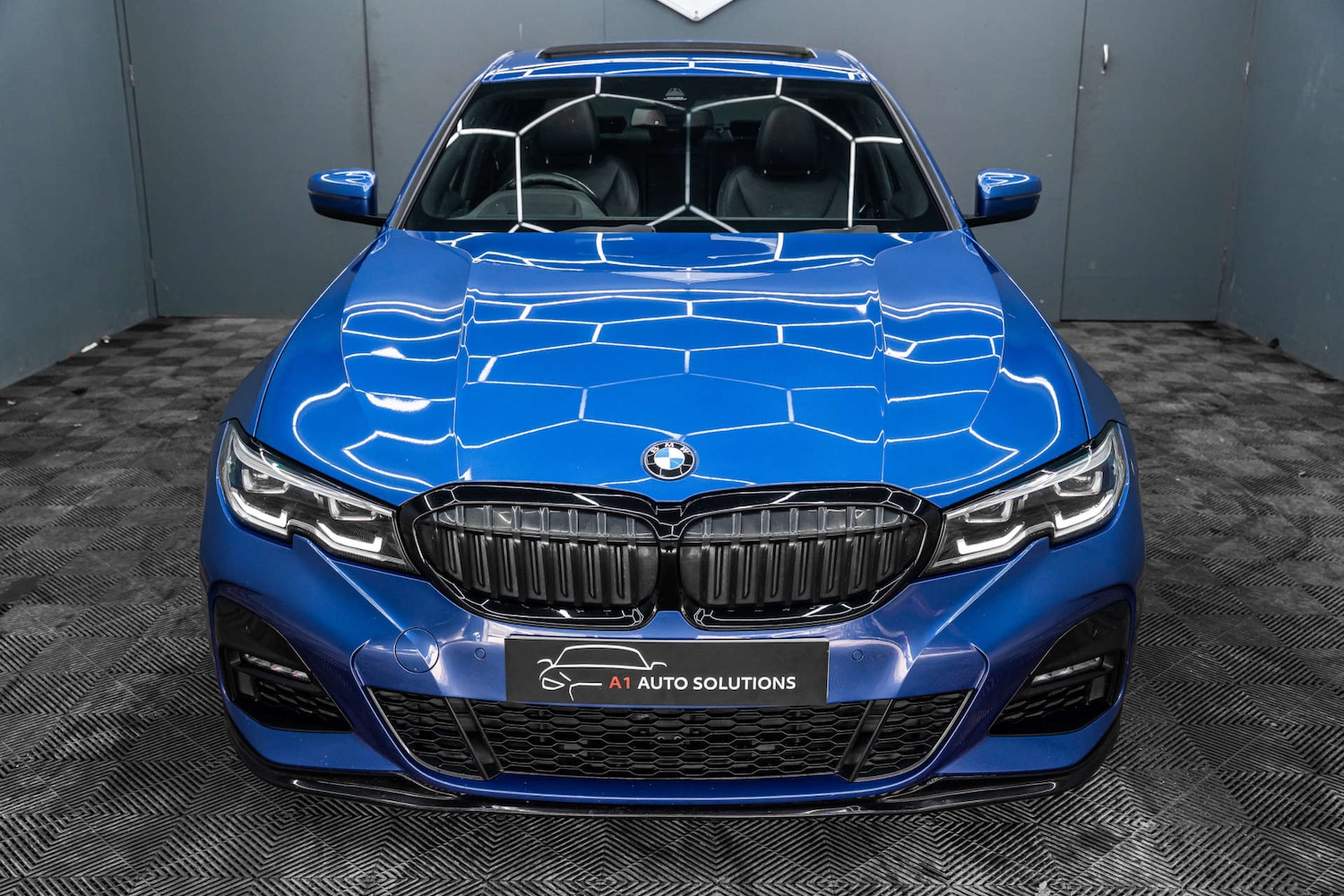 Used BMW 3 Series 2020 for sale - 78015695: Photo 3