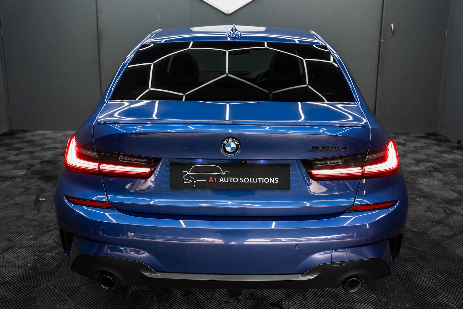 Used BMW 3 Series 2020 for sale - 78015695: Photo 9