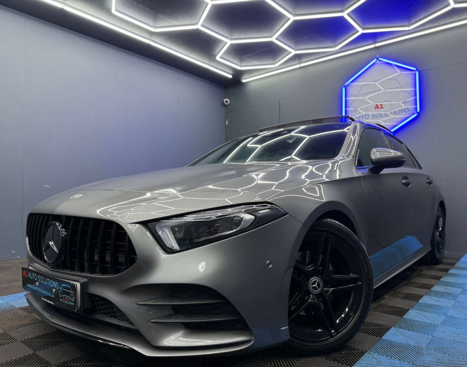 Used Mercedes-Benz A-Class 2021 for sale - 78015666: Photo 11