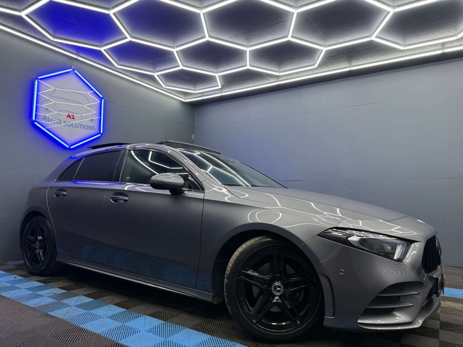 Used Mercedes-Benz A-Class 2021 for sale - 78015666: Photo 13