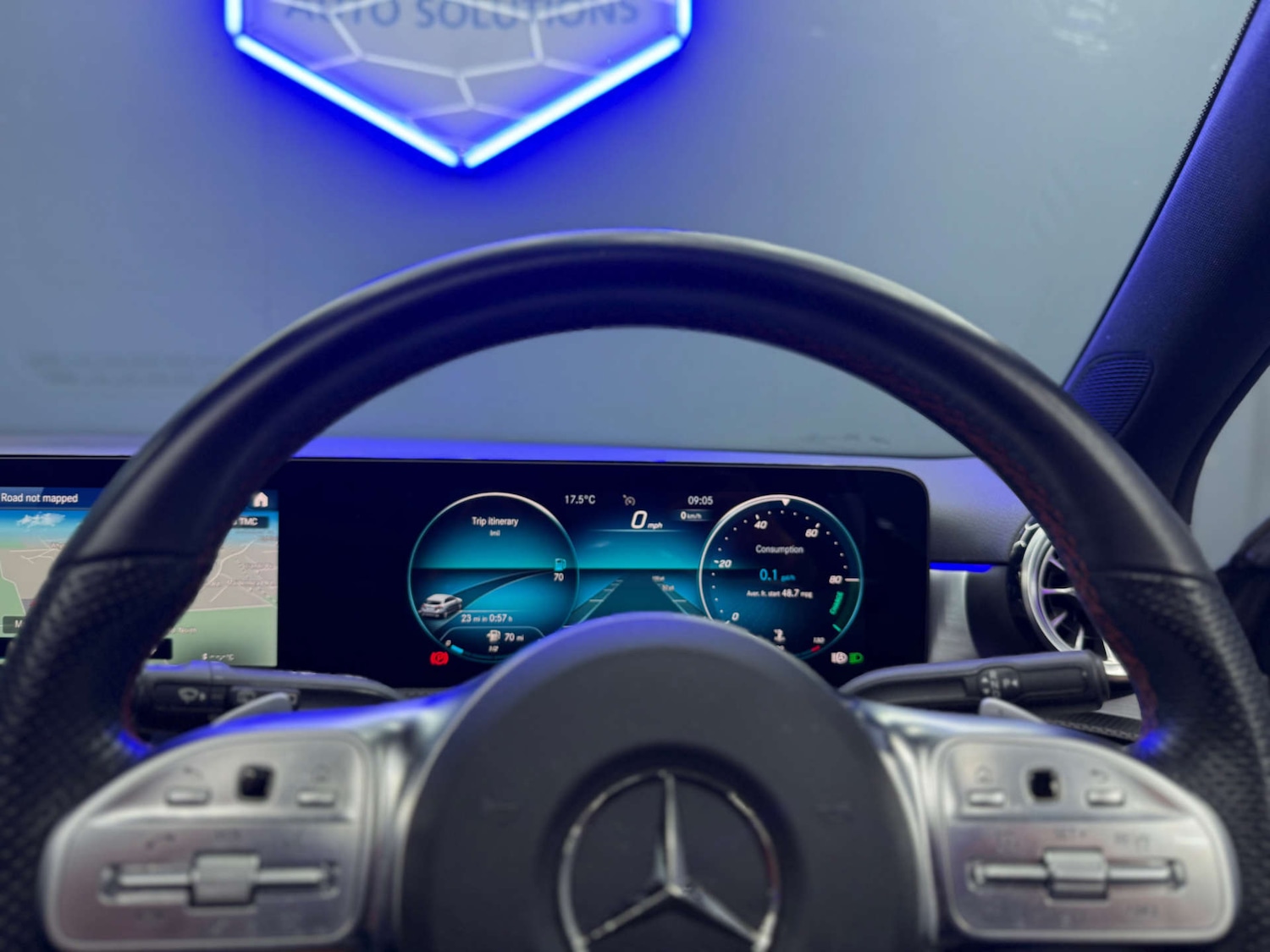 Used Mercedes-Benz A-Class 2021 for sale - 78015666: Photo 14