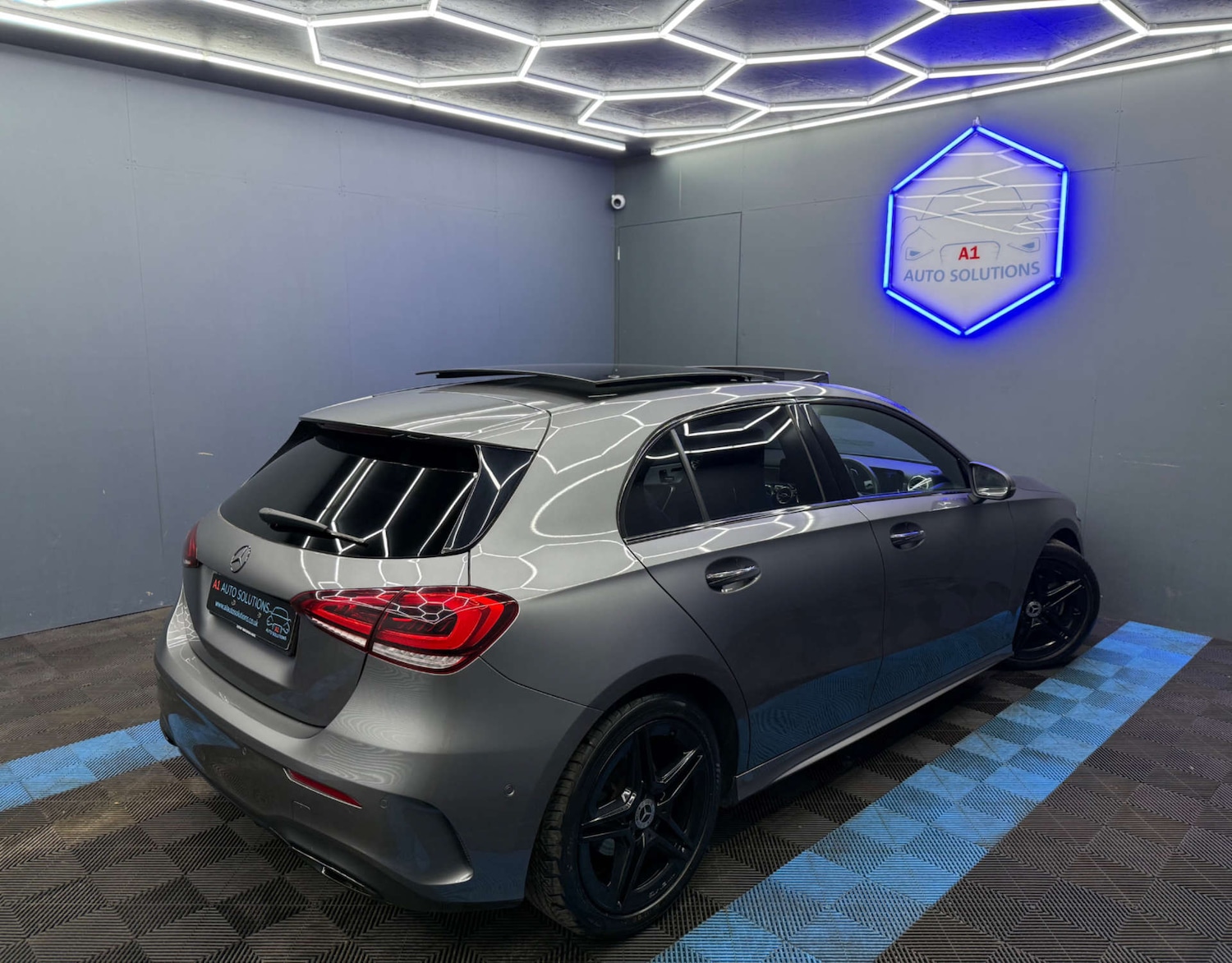 Used Mercedes-Benz A-Class 2021 for sale - 78015666: Photo 15