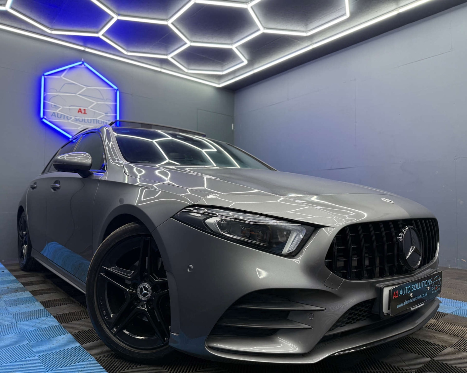 Used Mercedes-Benz A-Class 2021 for sale - 78015666: Photo 17