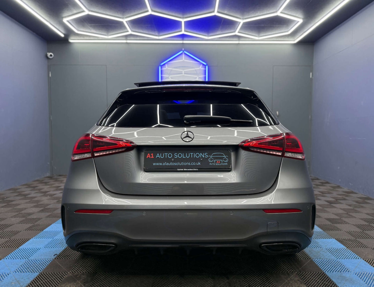 Used Mercedes-Benz A-Class 2021 for sale - 78015666: Photo 19