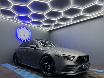 Mercedes-Benz A-Class feature image