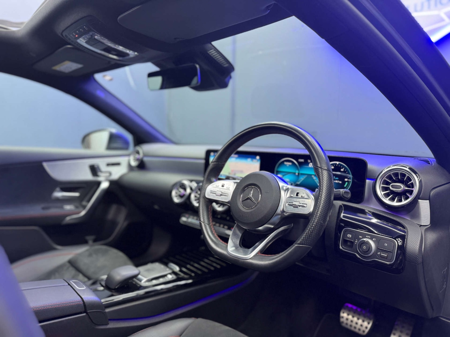 Used Mercedes-Benz A-Class 2021 for sale - 78015666: Photo 2