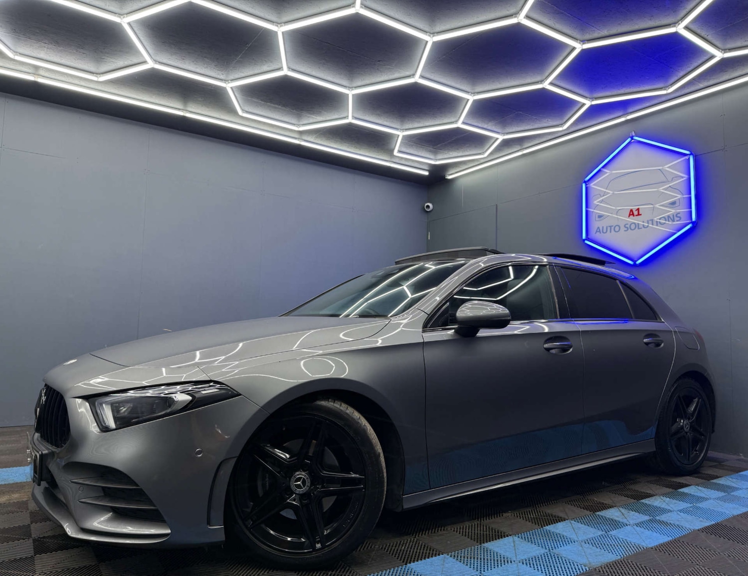 Used Mercedes-Benz A-Class 2021 for sale - 78015666: Photo 21