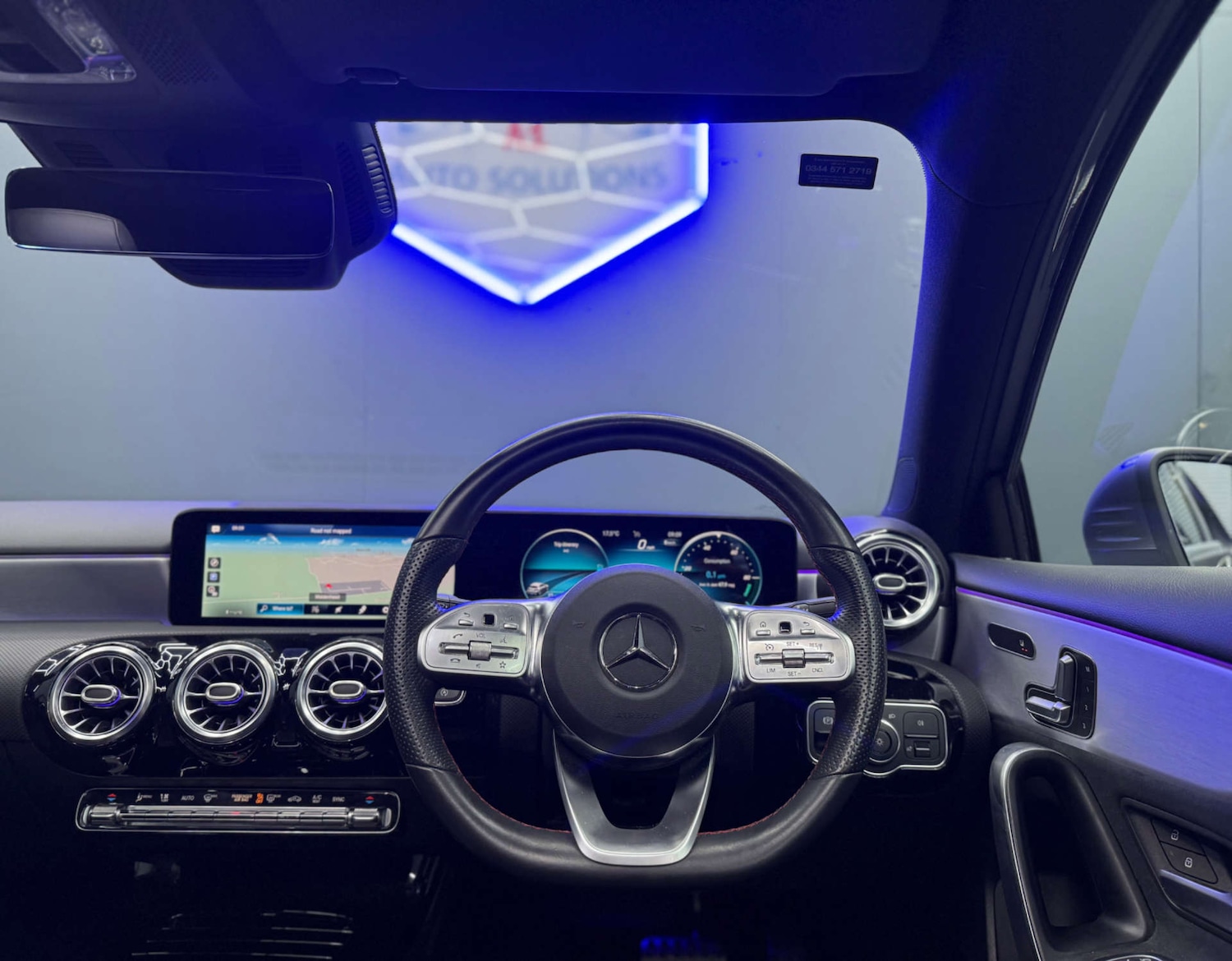 Used Mercedes-Benz A-Class 2021 for sale - 78015666: Photo 22