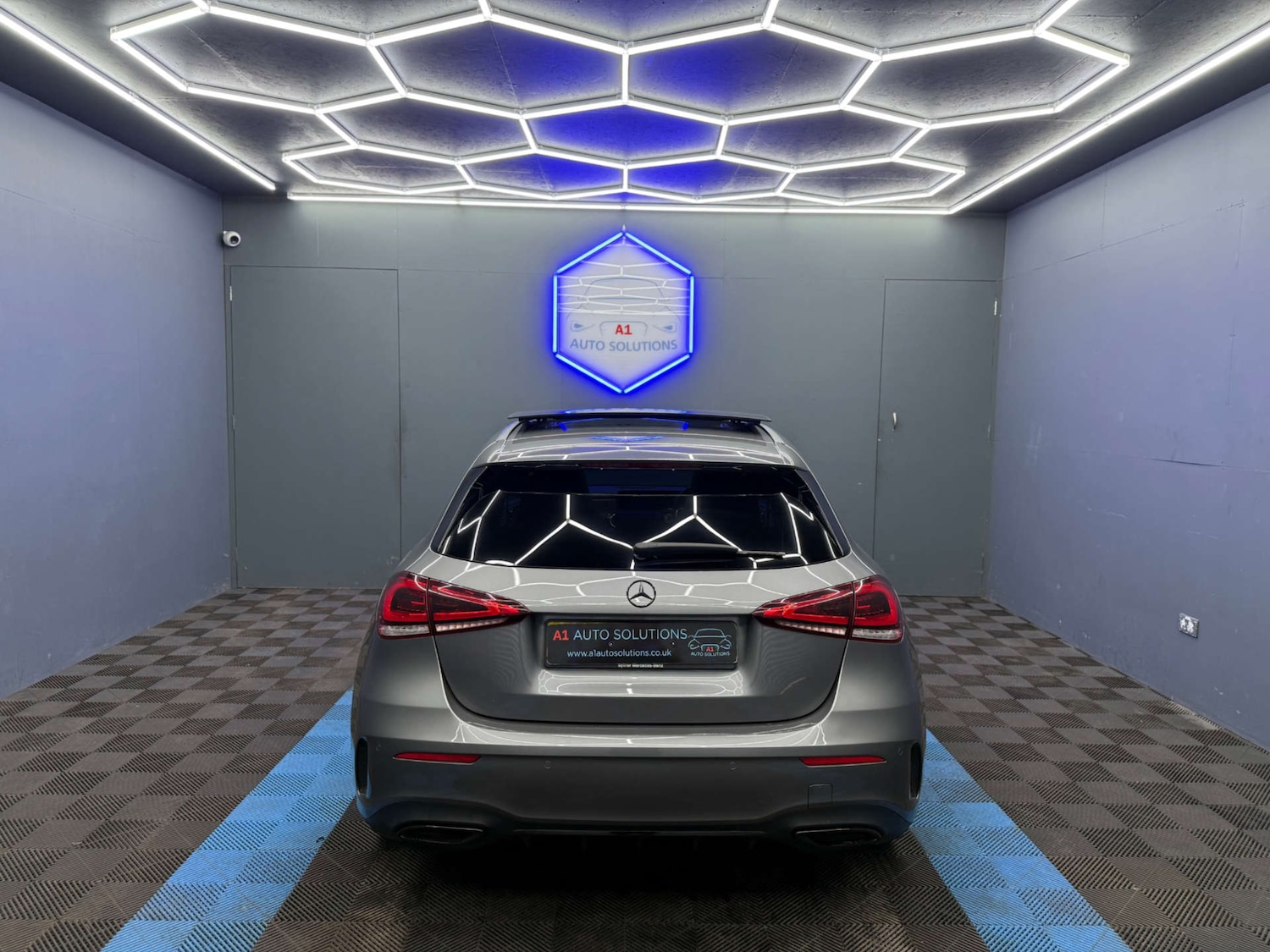 Used Mercedes-Benz A-Class 2021 for sale - 78015666: Photo 27