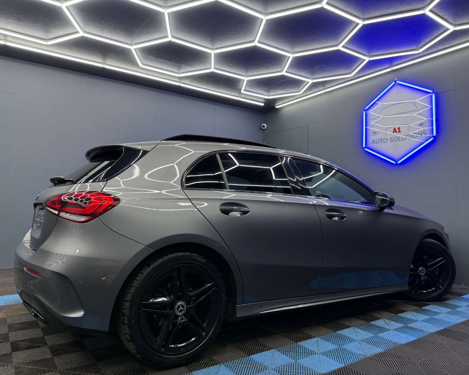 Used Mercedes-Benz A-Class 2021 for sale - 78015666: Photo 29