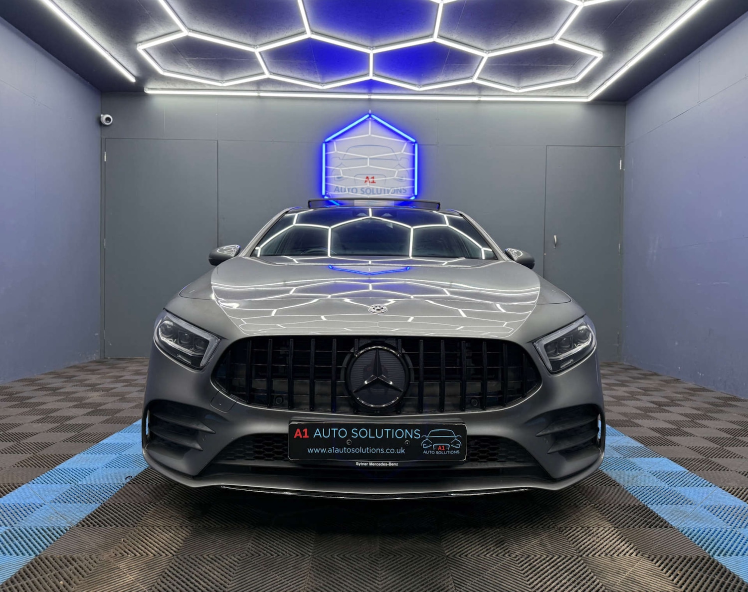 Used Mercedes-Benz A-Class 2021 for sale - 78015666: Photo 3