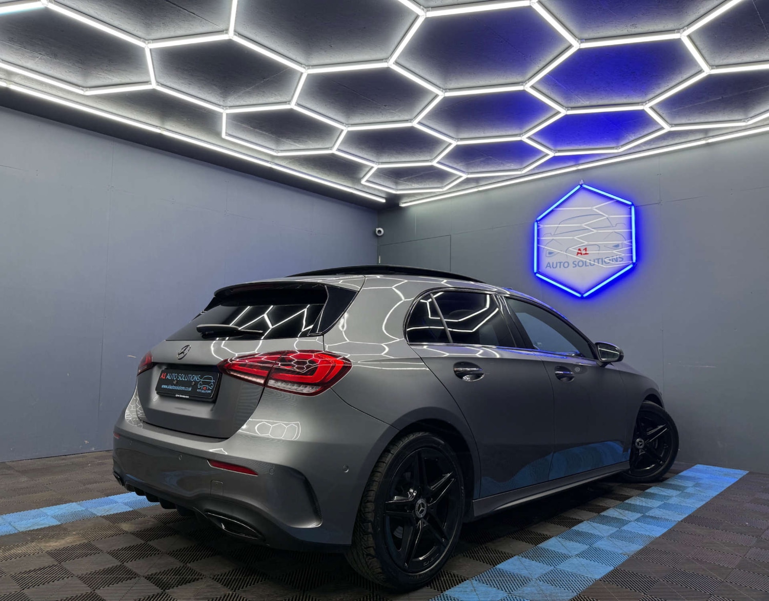 Used Mercedes-Benz A-Class 2021 for sale - 78015666: Photo 31