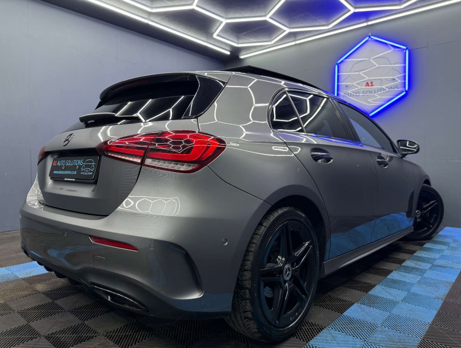 Used Mercedes-Benz A-Class 2021 for sale - 78015666: Photo 33