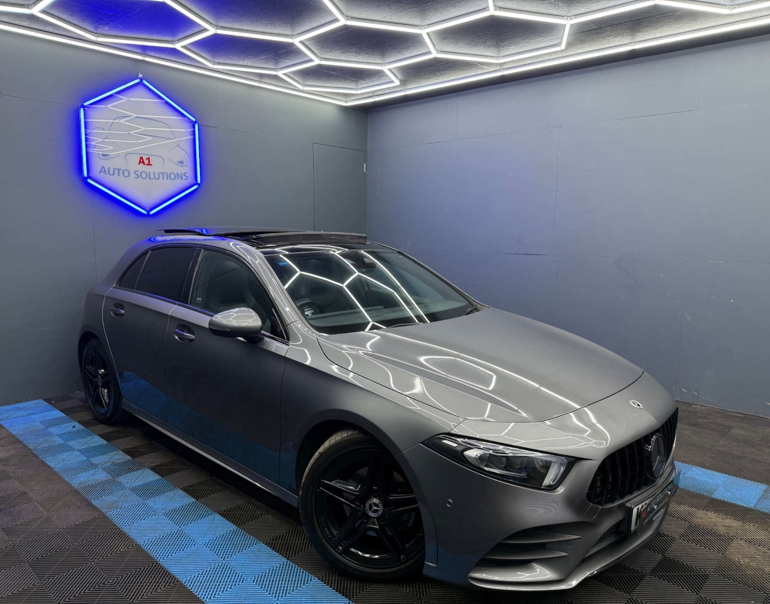 Used Mercedes-Benz A-Class 2021 for sale - 78015666: Photo 7