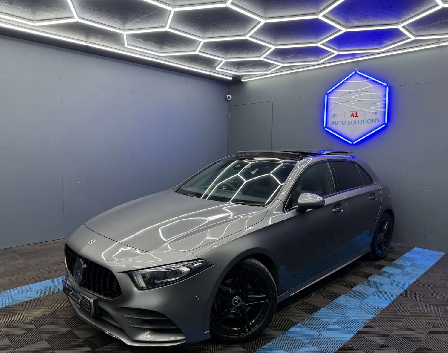 Used Mercedes-Benz A-Class 2021 for sale - 78015666: Photo 9