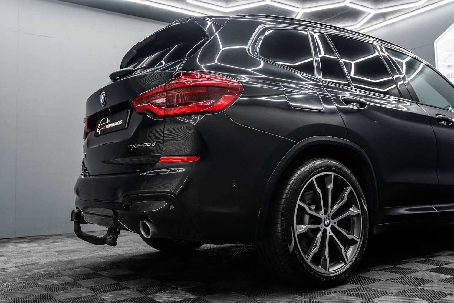 Used BMW X3 2019 for sale - 78015649: Photo 12