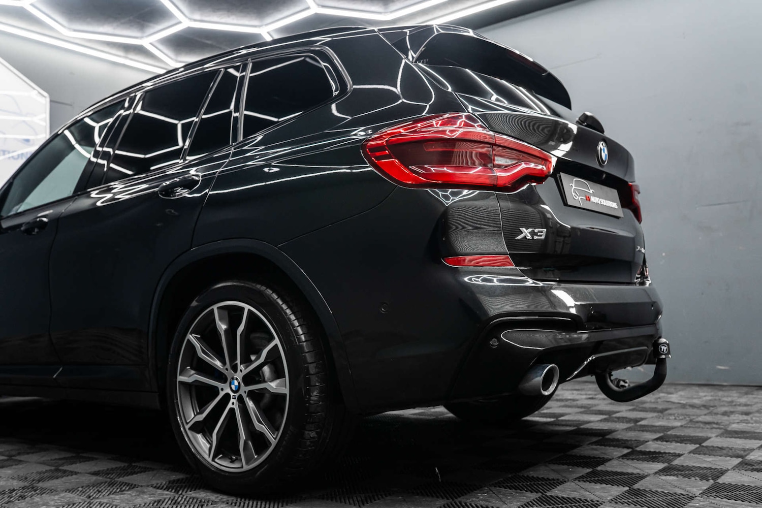 Used BMW X3 2019 for sale - 78015649: Photo 17