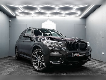 BMW X3 feature image