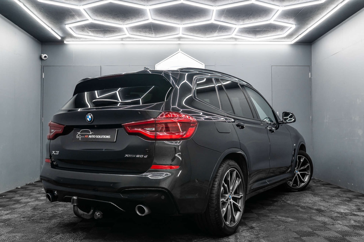 Used BMW X3 2019 for sale - 78015649: Photo 21