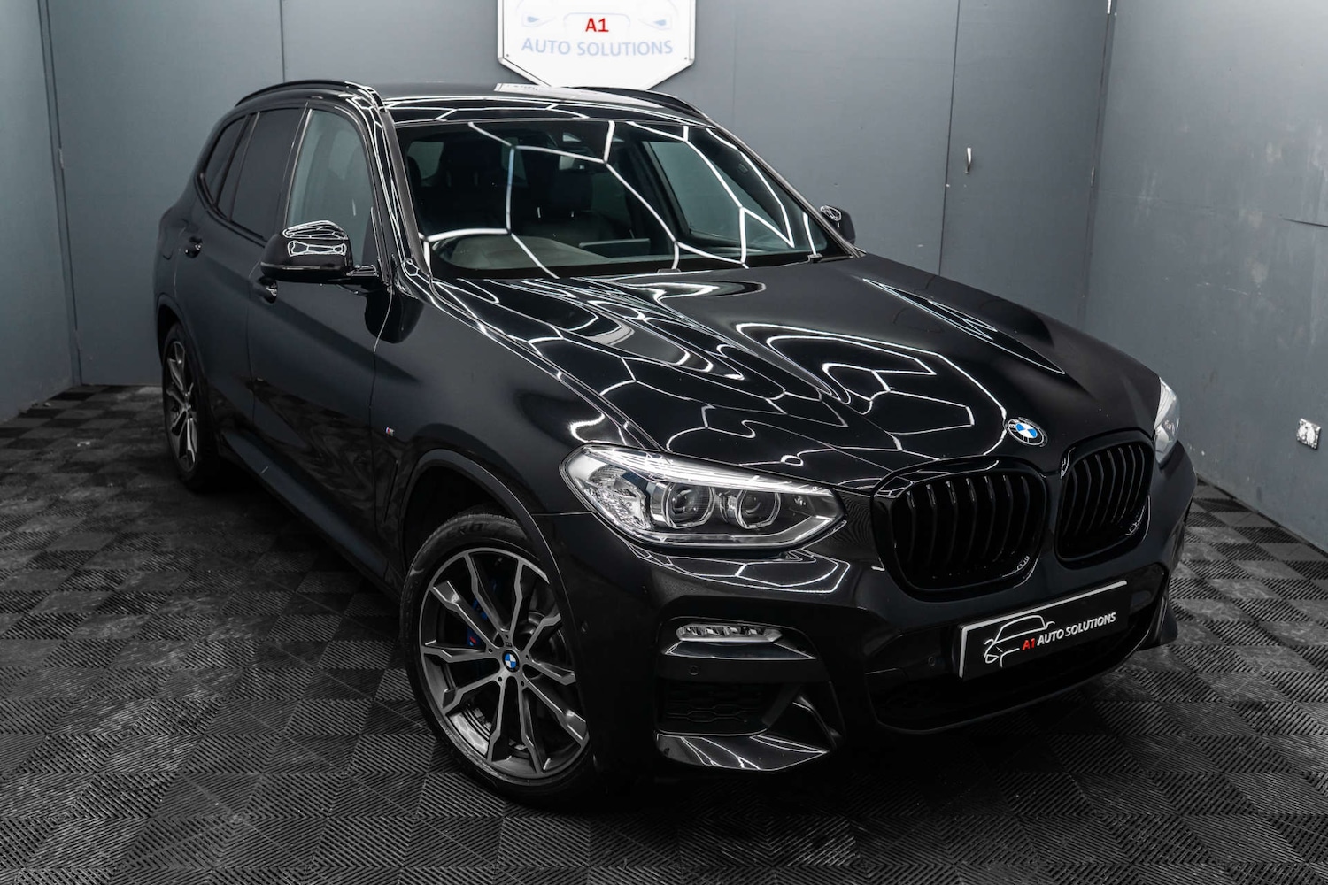 Used BMW X3 2019 for sale - 78015649: Photo 23