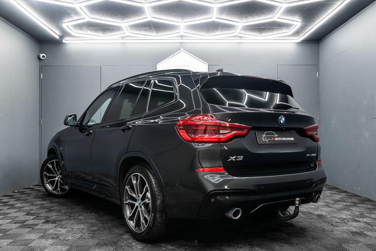 Used BMW X3 2019 for sale - 78015649: Photo 3