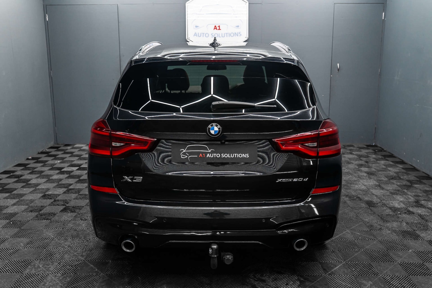 Used BMW X3 2019 for sale - 78015649: Photo 5