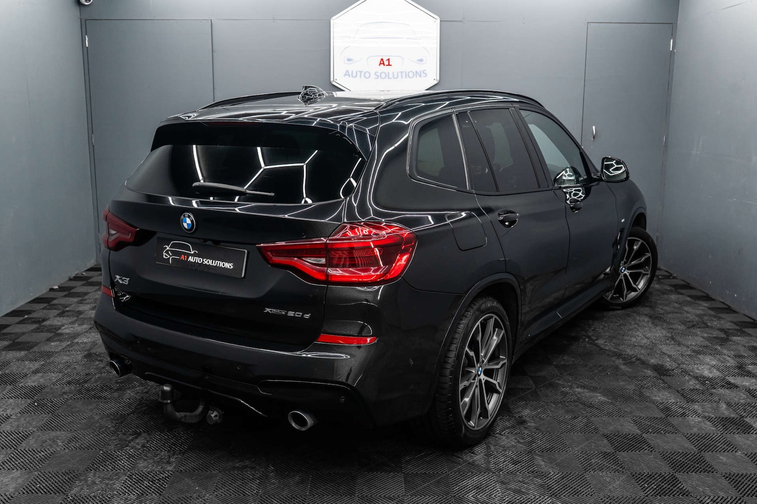 Used BMW X3 2019 for sale - 78015649: Photo 7