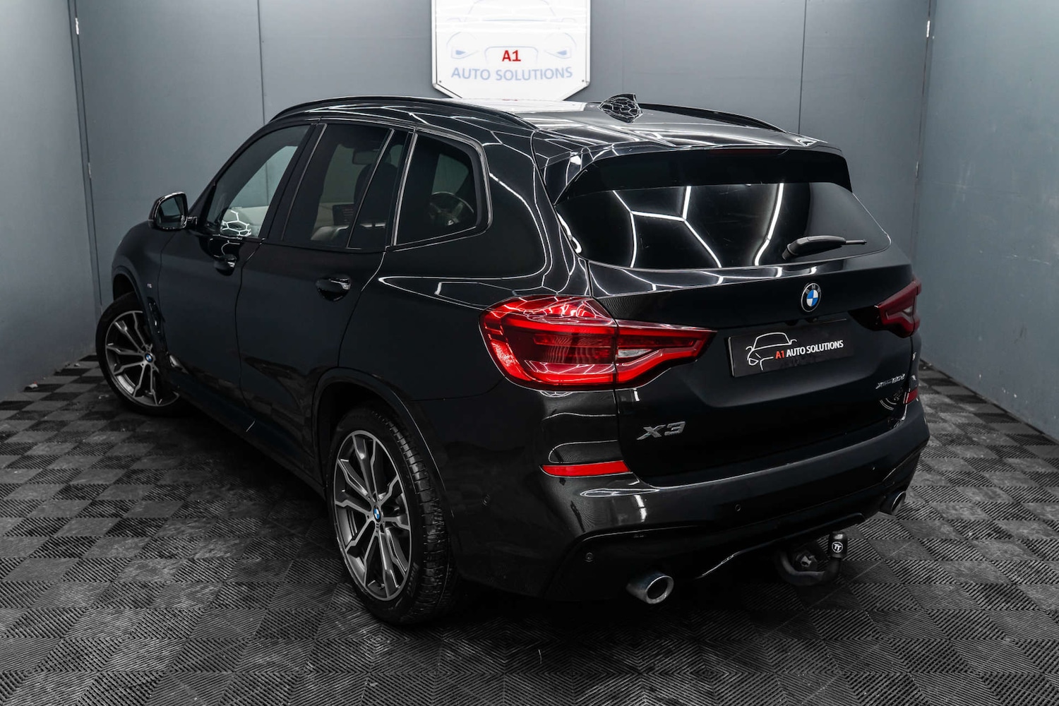 Used BMW X3 2019 for sale - 78015649: Photo 9