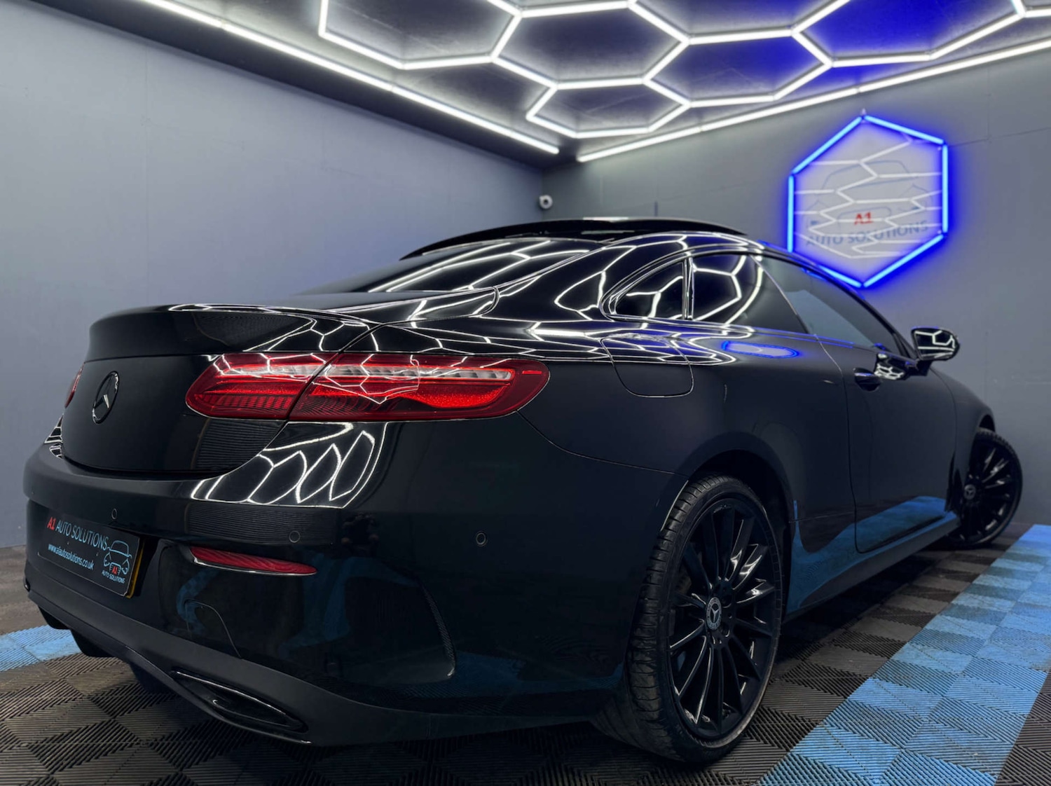 Used Mercedes-Benz E Class 2020 for sale - 78015669: Photo 11