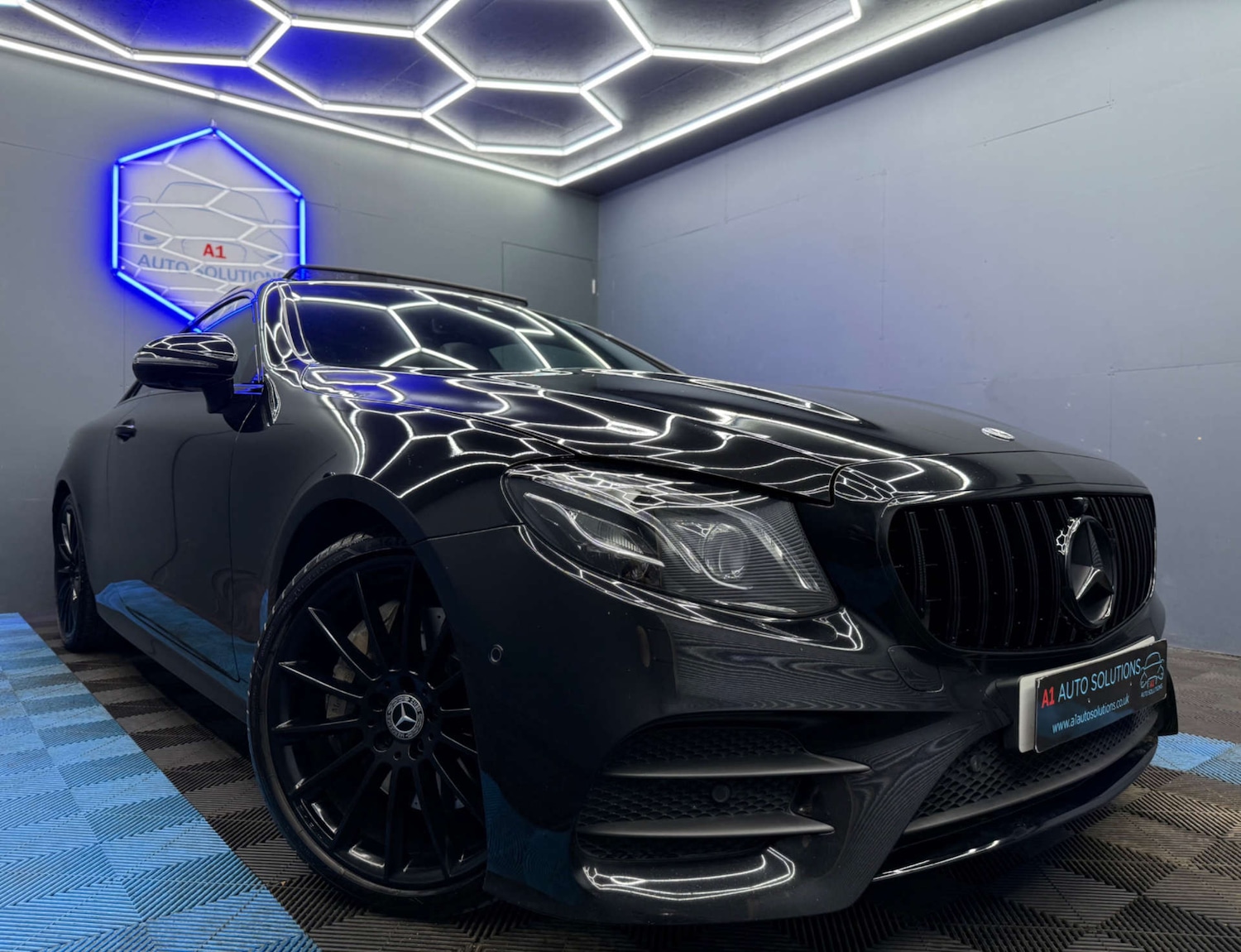 Used Mercedes-Benz E Class 2020 for sale - 78015669: Photo 13