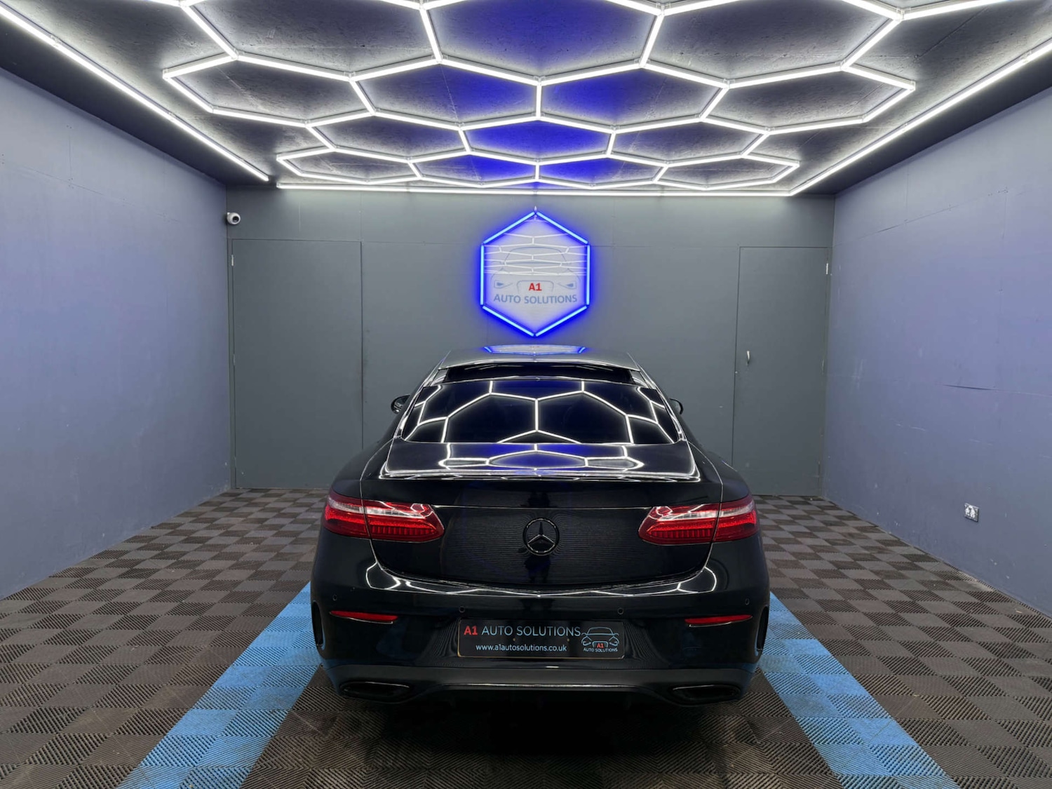 Used Mercedes-Benz E Class 2020 for sale - 78015669: Photo 15