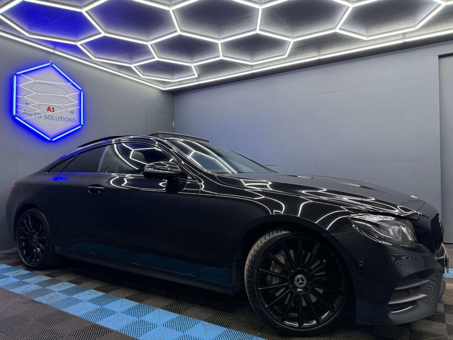 Used Mercedes-Benz E Class 2020 for sale - 78015669: Photo 18