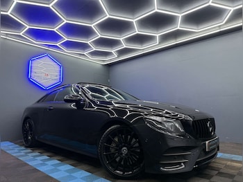 Mercedes-Benz E Class feature image