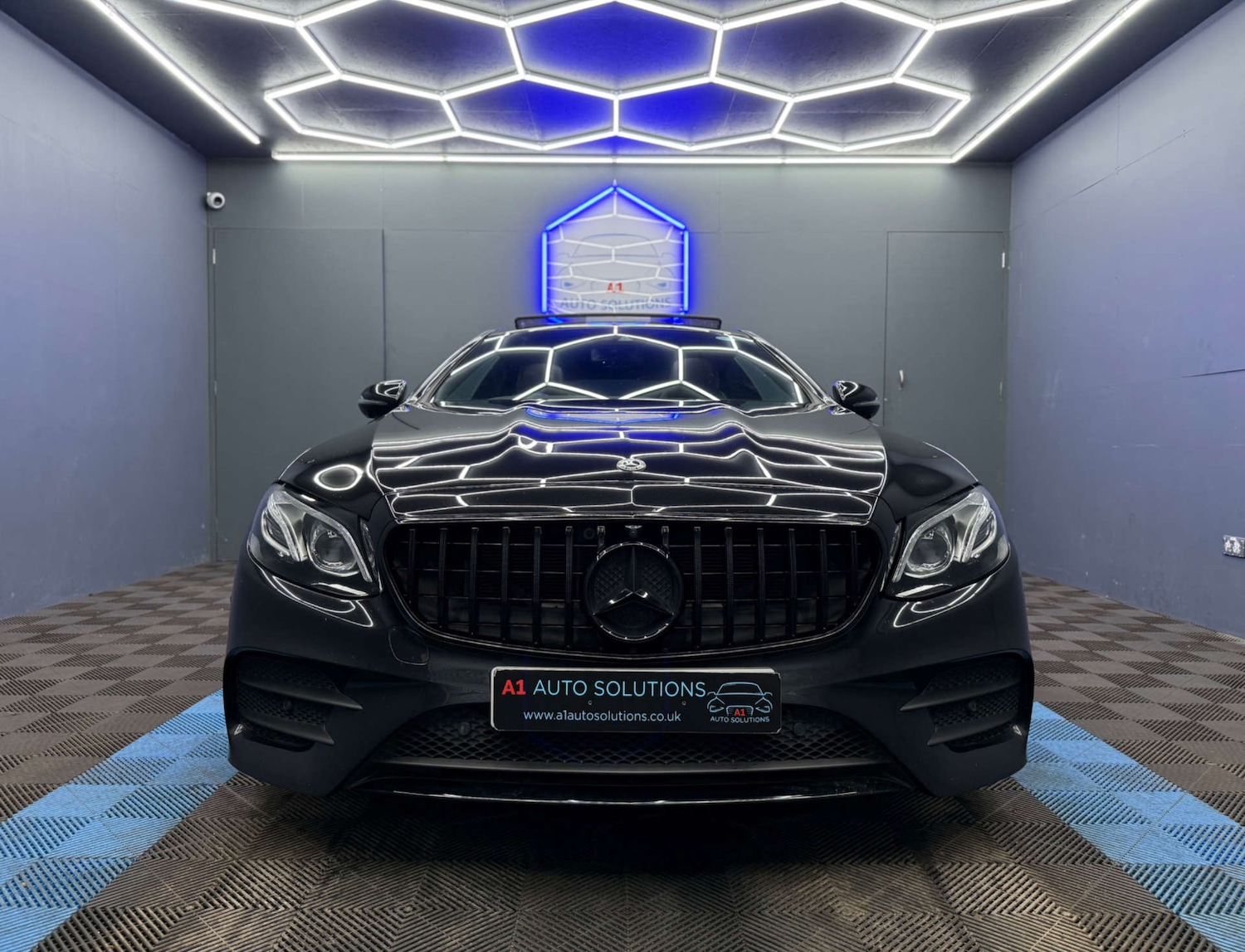 Used Mercedes-Benz E Class 2020 for sale - 78015669: Photo 20