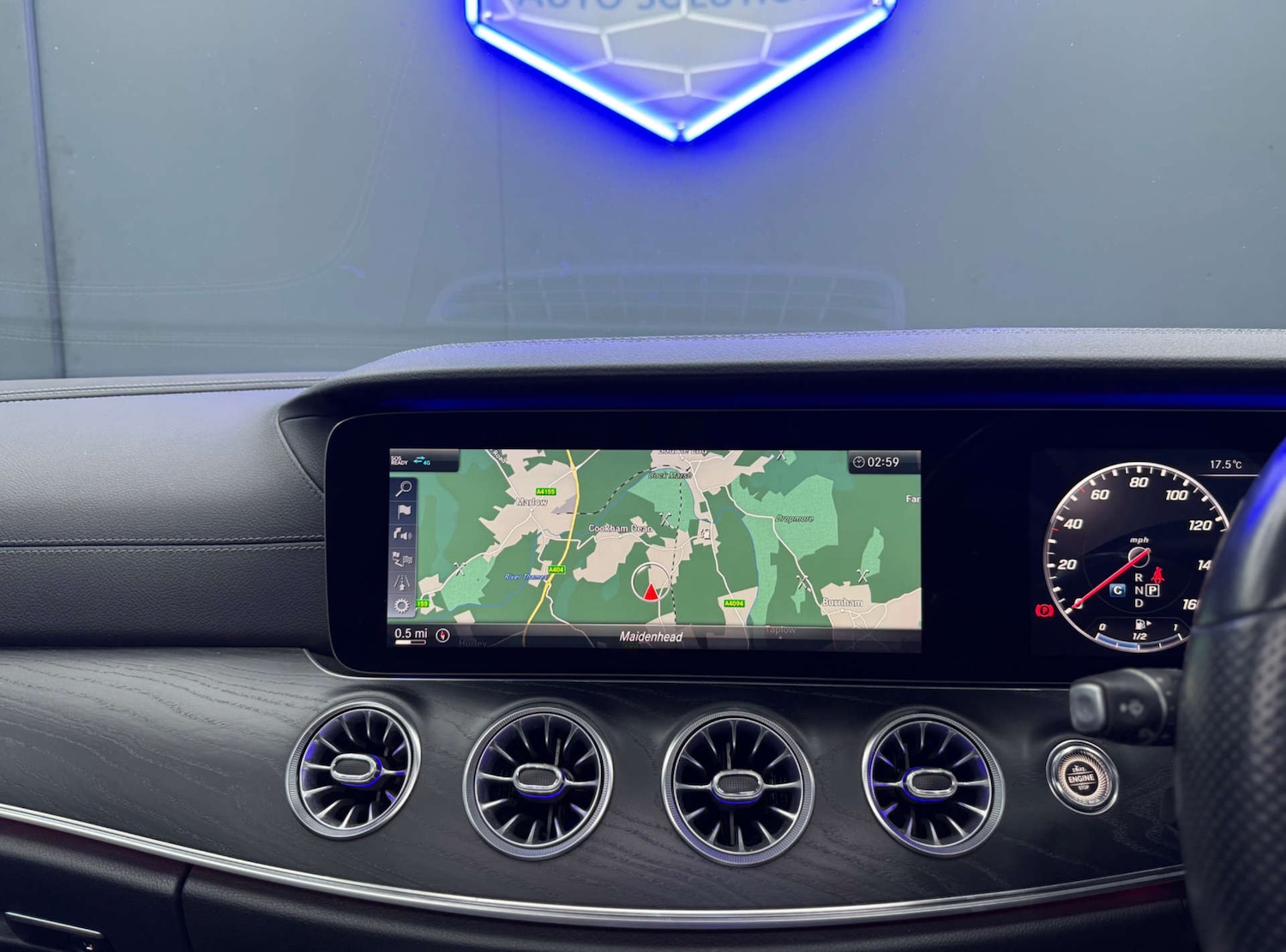 Used Mercedes-Benz E Class 2020 for sale - 78015669: Photo 21