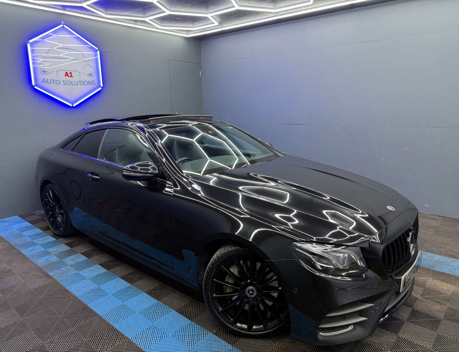 Used Mercedes-Benz E Class 2020 for sale - 78015669: Photo 22