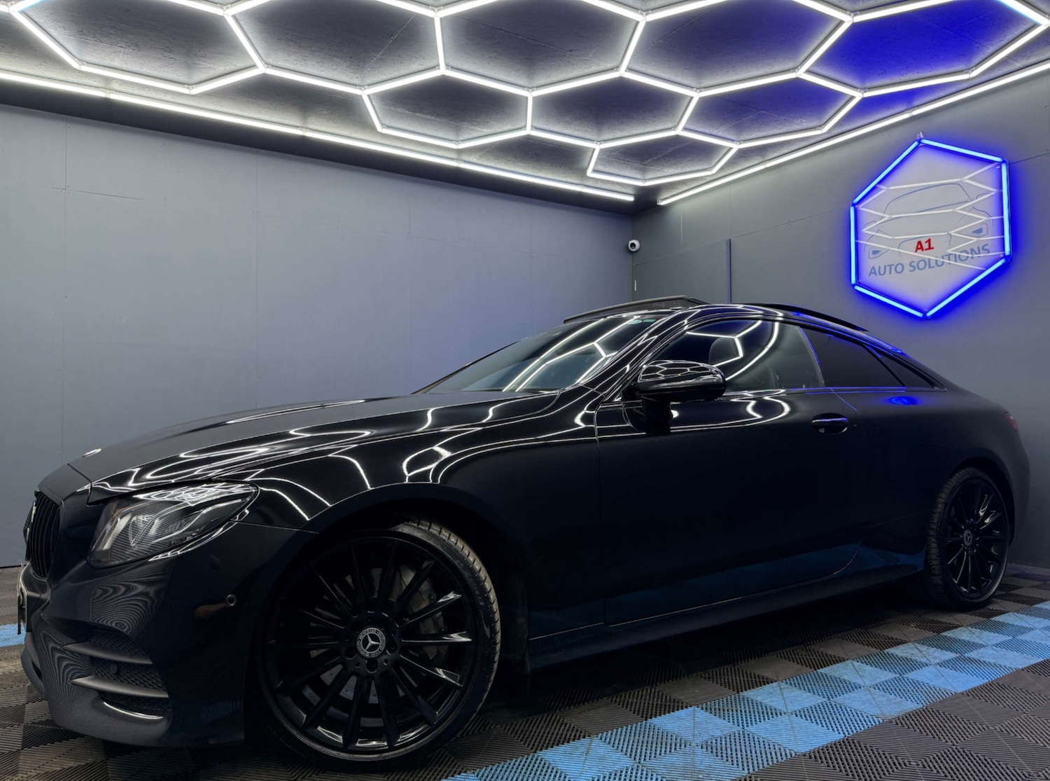 Used Mercedes-Benz E Class 2020 for sale - 78015669: Photo 23