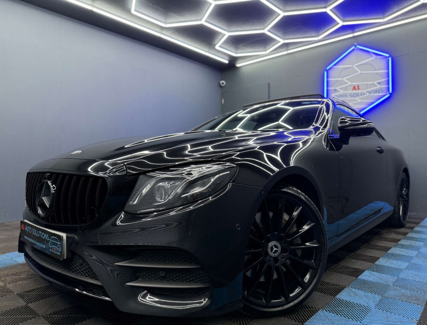 Used Mercedes-Benz E Class 2020 for sale - 78015669: Photo 25