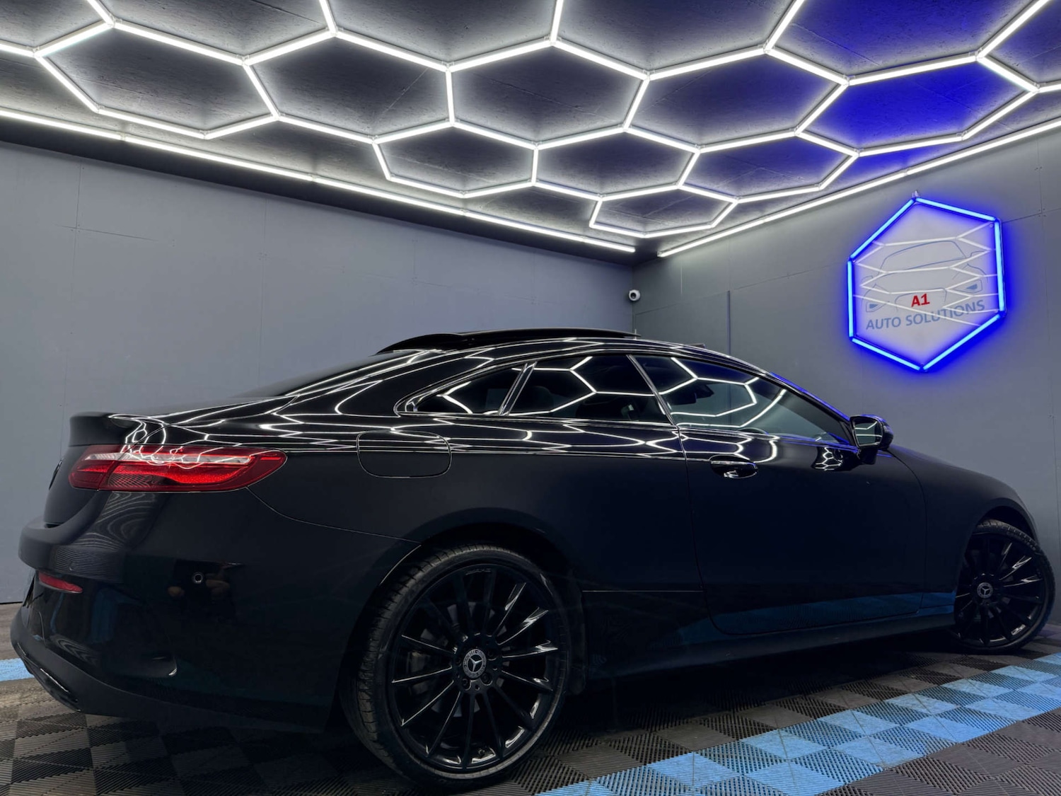 Used Mercedes-Benz E Class 2020 for sale - 78015669: Photo 26