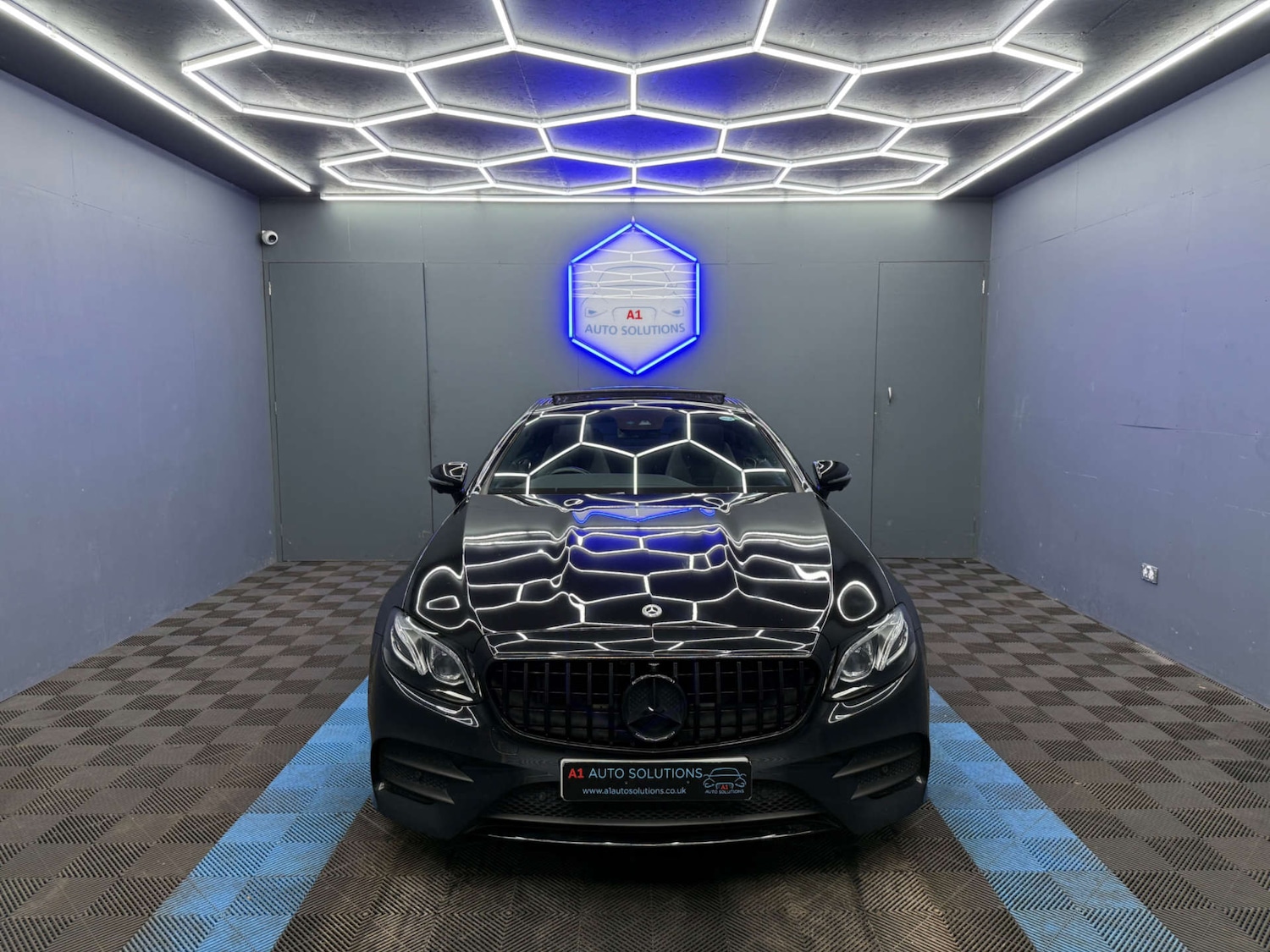 Used Mercedes-Benz E Class 2020 for sale - 78015669: Photo 27